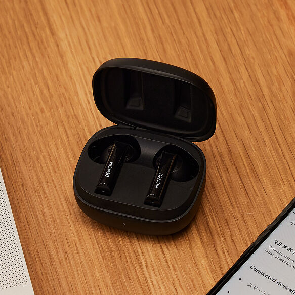 AH-C840NCW - True wireless earbuds with active noise cancellation