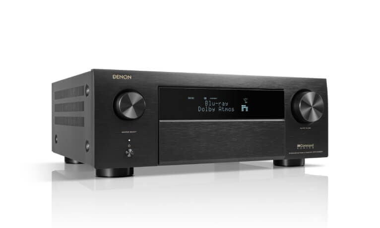 AVR-X2200W - 7.2 Ch. 150W 4K AV Receiver | Denon - Global