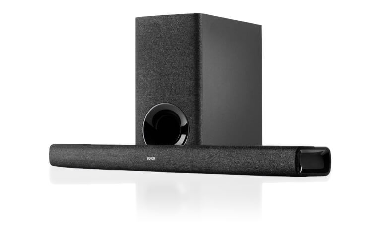 DHT-S516H - Sound Bar with Wireless Subwoofer and HEOS Built-in