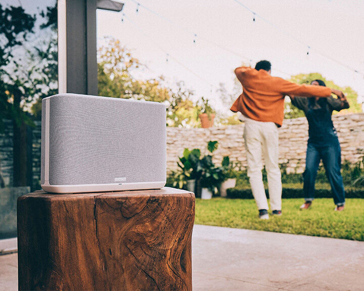 Denon Home 350 - Large Smart Speaker Powered by HEOS™ | Denon - Global
