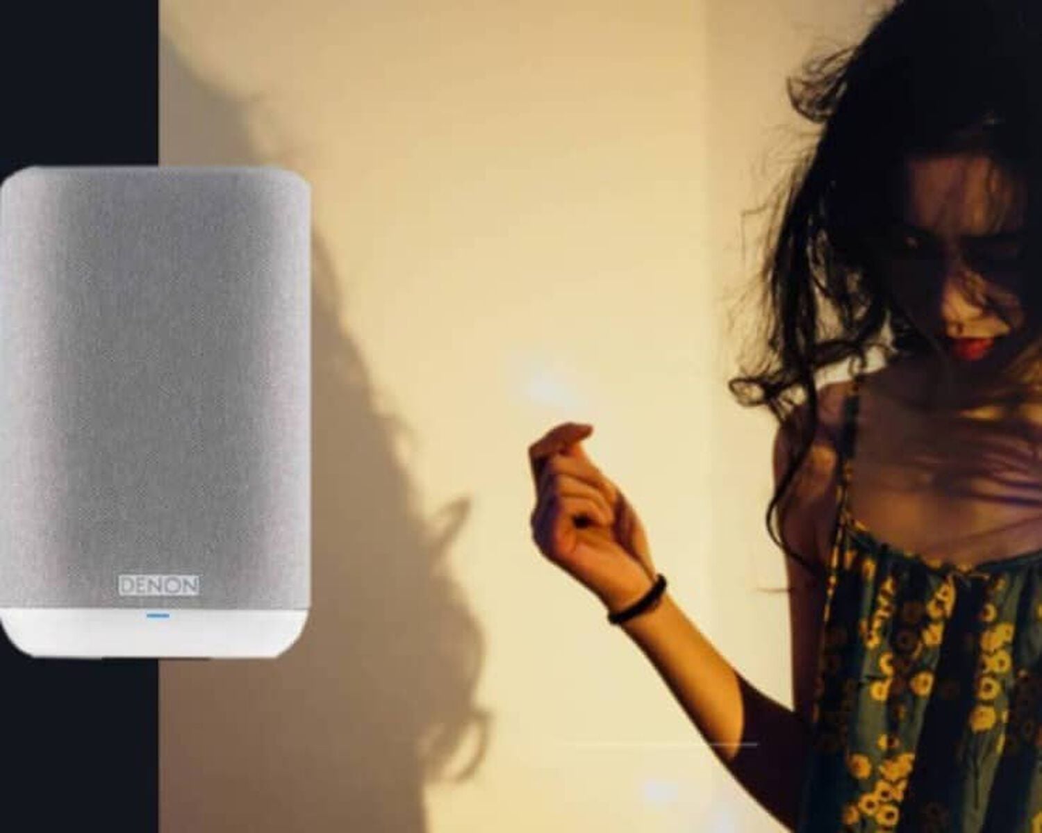 <span>Denon Home Wireless Speaker Collection</span>