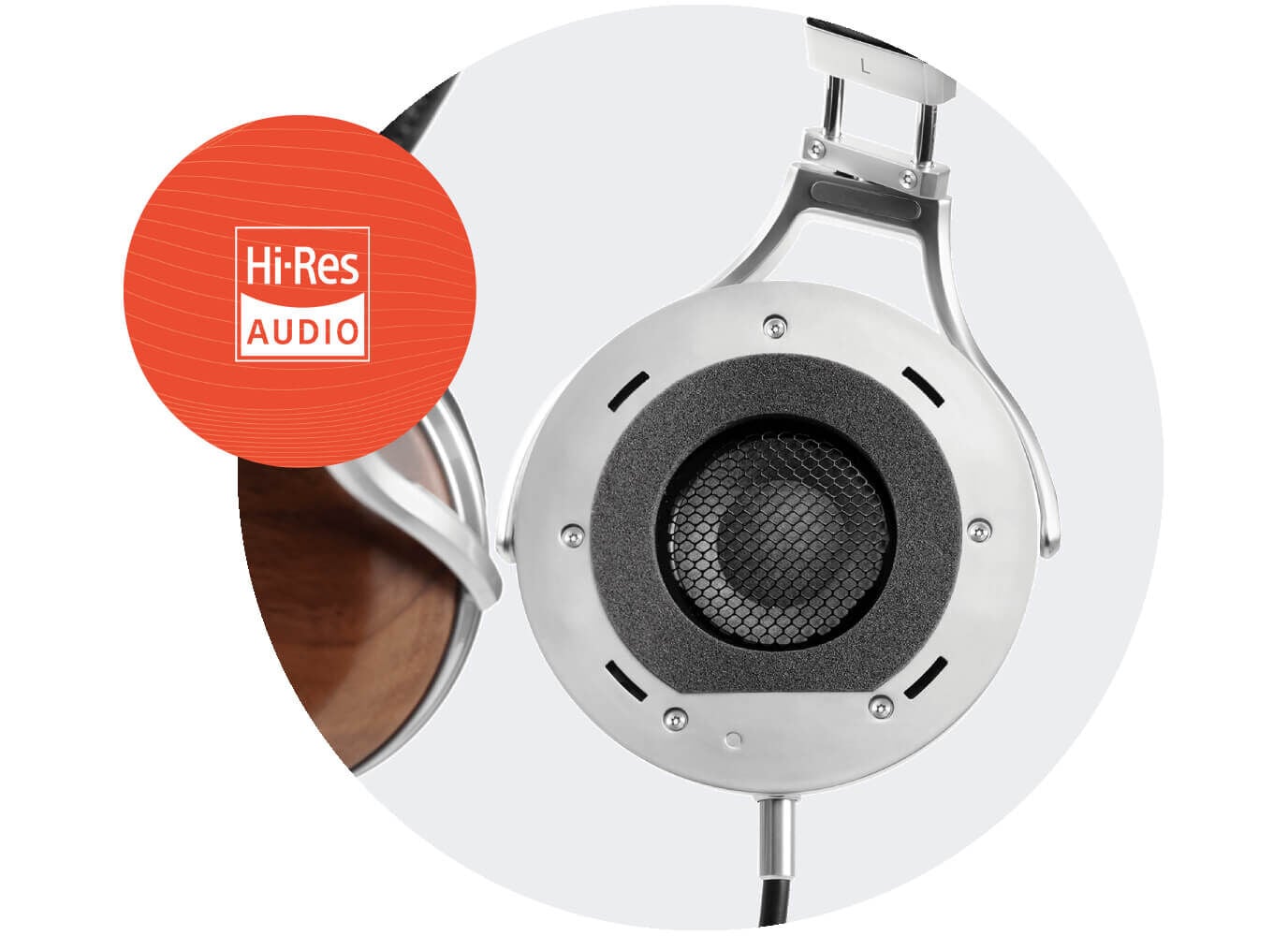 AH-D7200 - Reference Hi-Fi Headphones with Drivers Made in Japan