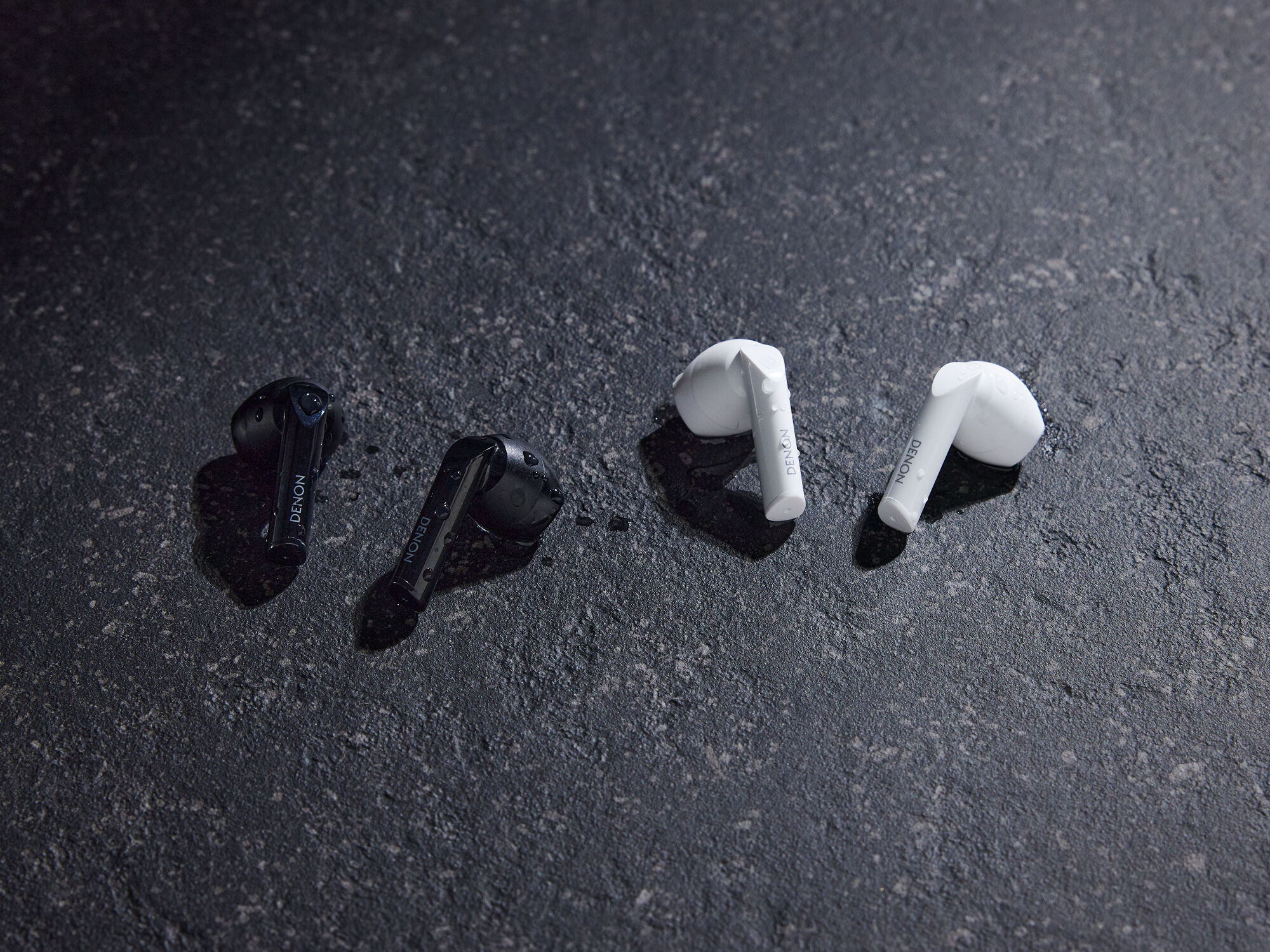 AH-C500W - Auracast ready true wireless open earbuds | Denon - Global