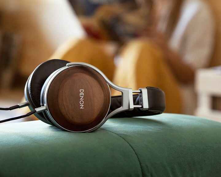 AH-D7200 - Reference Hi-Fi Headphones with Drivers Made in Japan