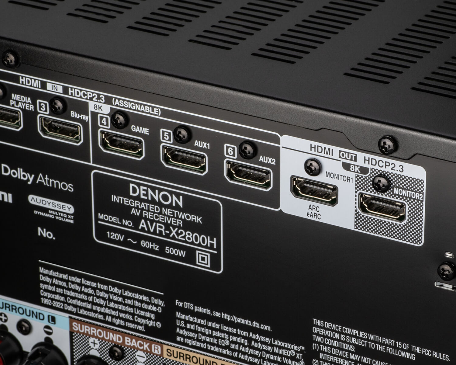 978600_AVR-X2800H_USP_Image2.