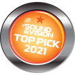 Sound and Vision Top Pick of 2021
