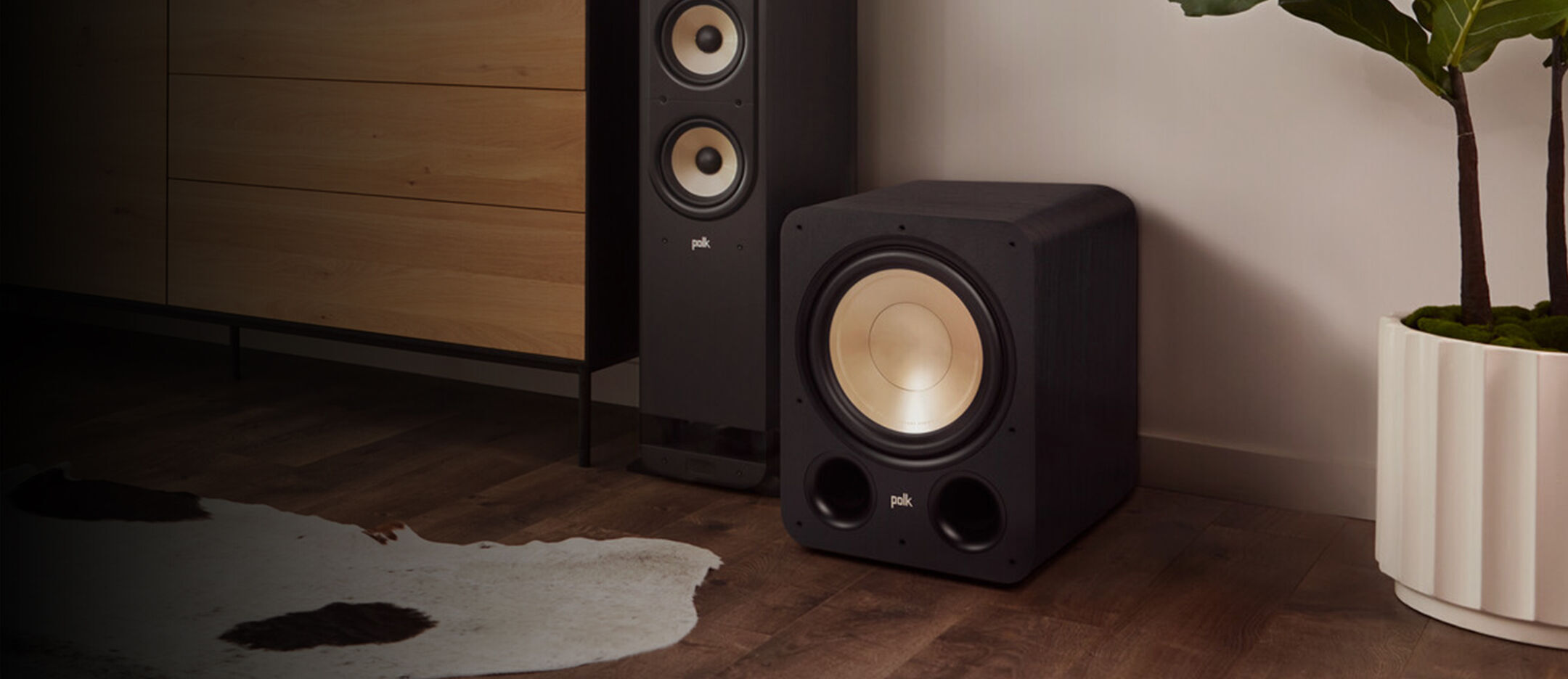 Subwoofers | Denon - United States