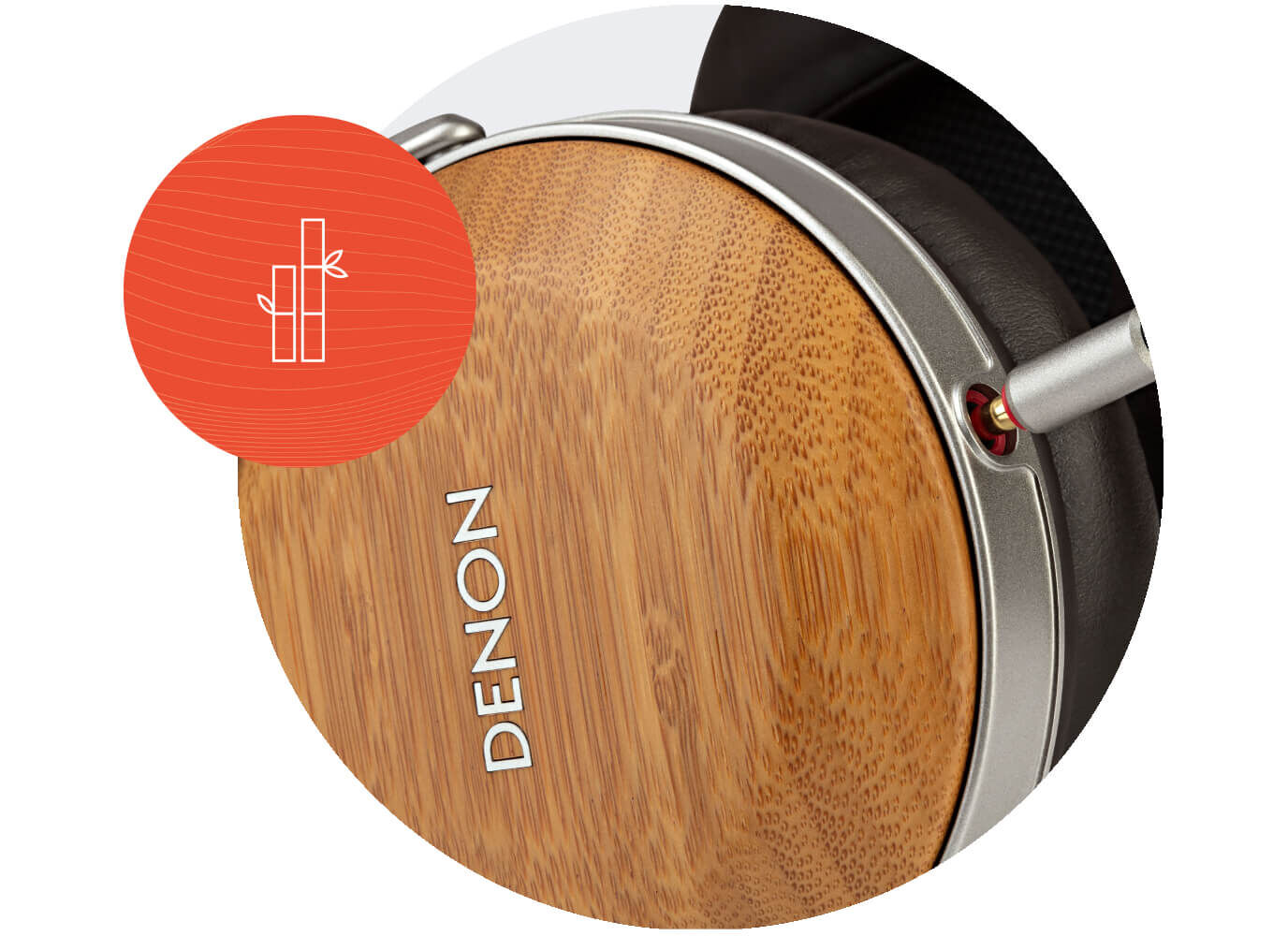 AH-D9200 - Flagship Hi-Fi Headphones fully made in Japan | Denon