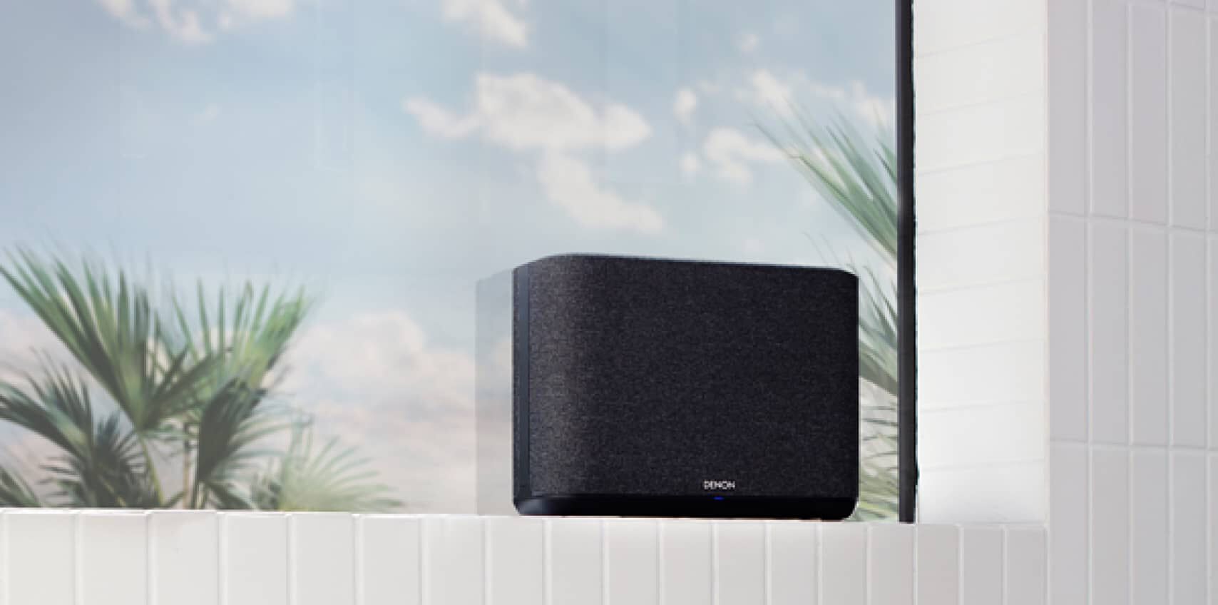 Denon Home 250 - Great Sound to Start Your day | Product | Denon