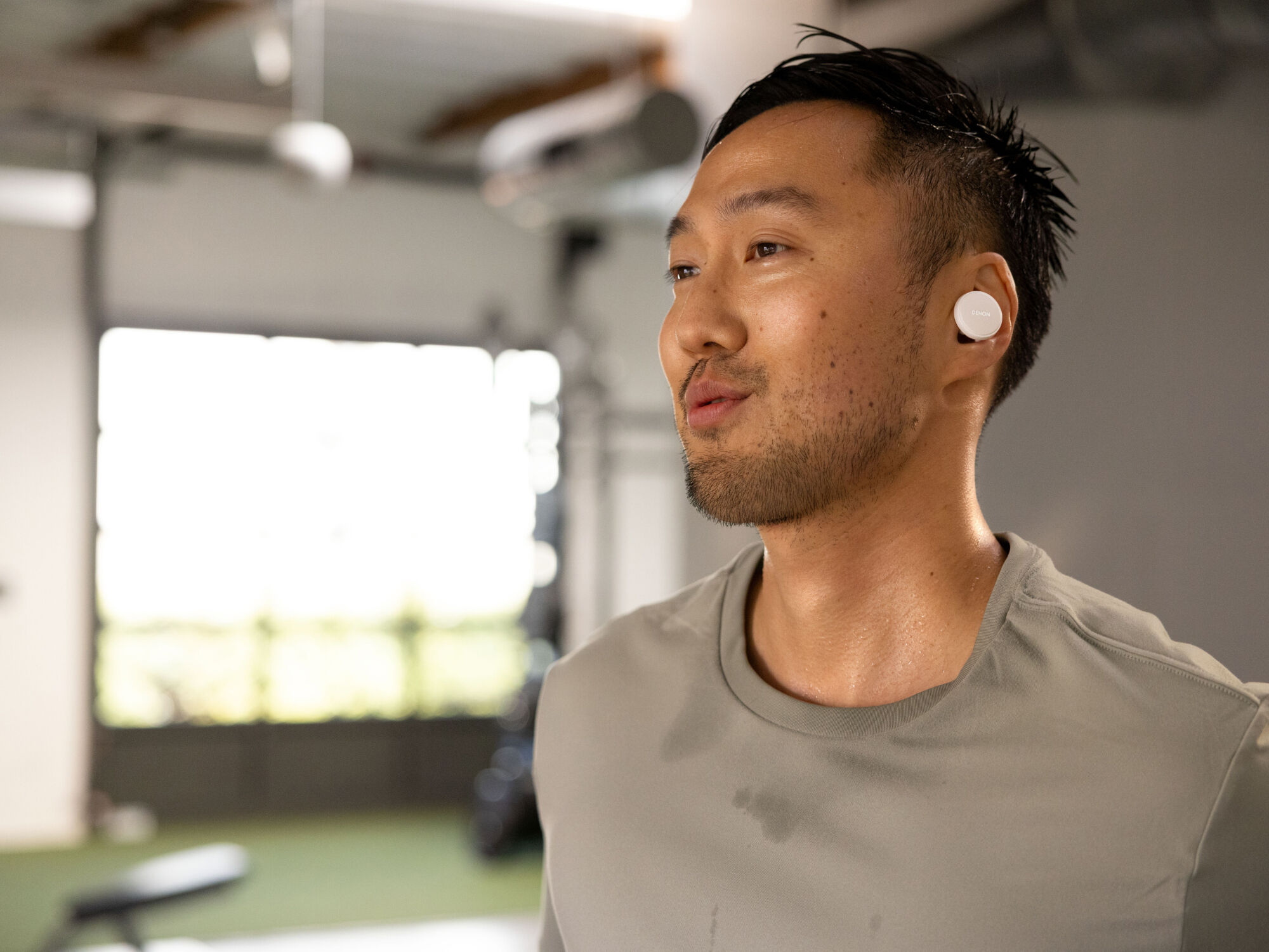 Denon PerL Pro - Premium True Wireless earbuds with personalized