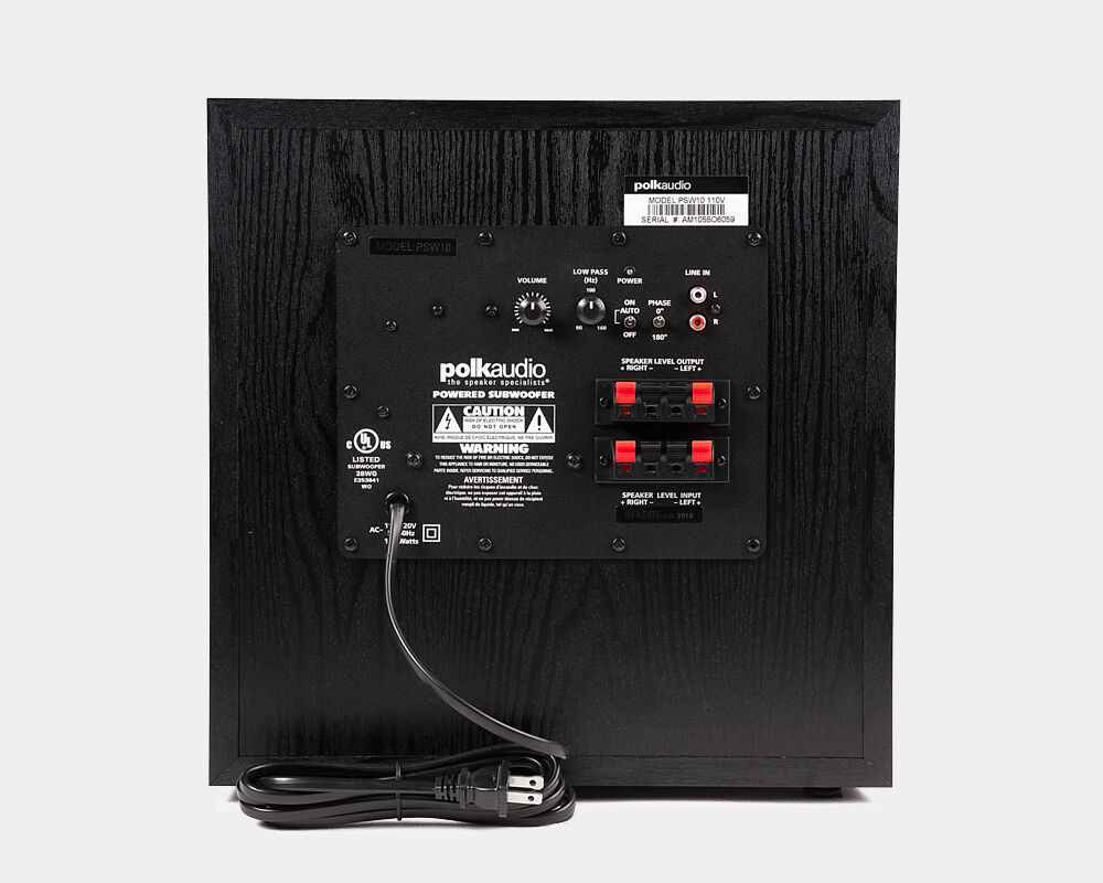 Polk Audio PSW10 & AURALEXアイソレーションパッド PSW-10_USP_prod-back.jpg?sw=1500