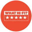 What Hi-Fi Award Badge