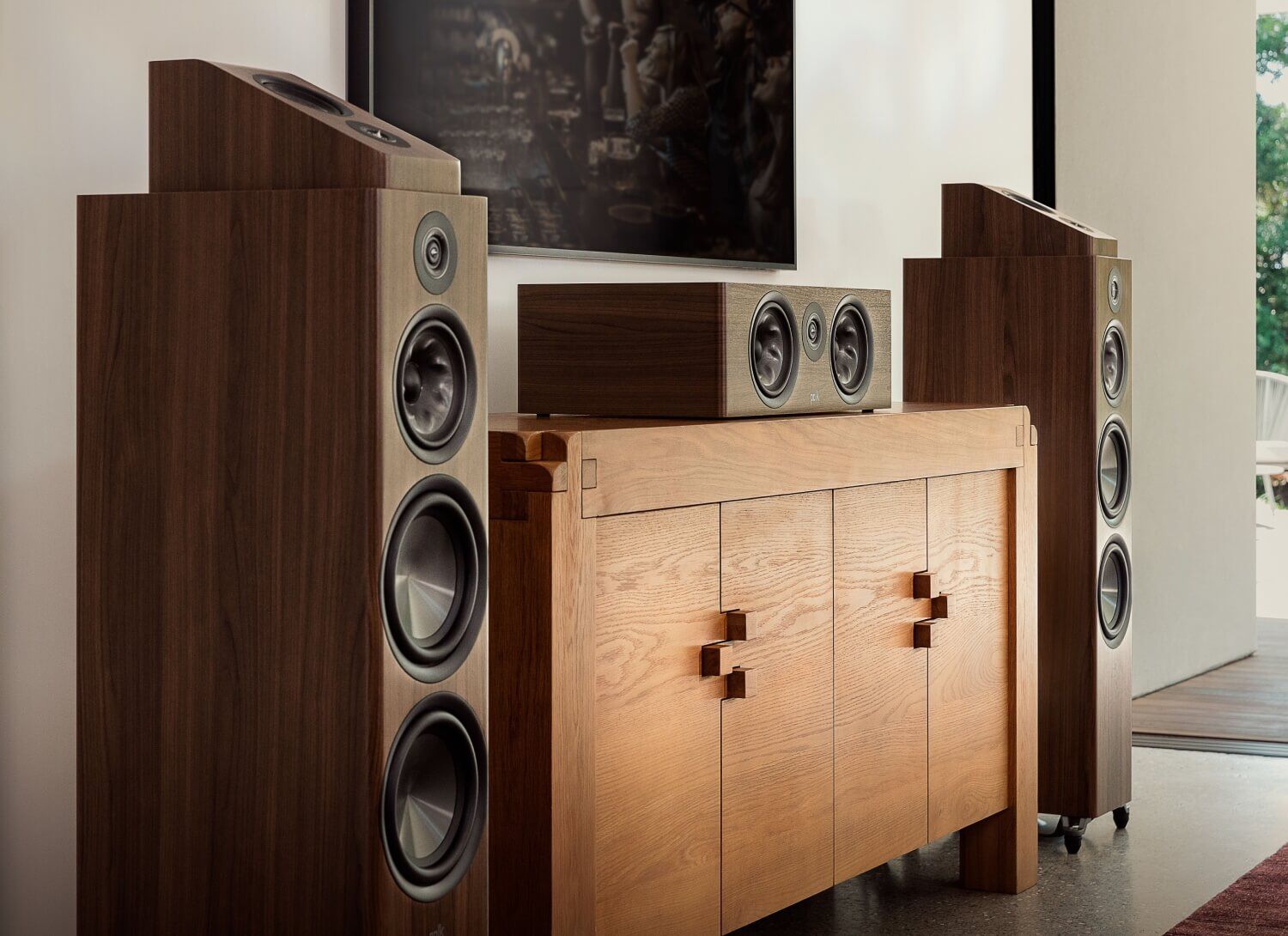 Reserve R900 - Premium Height Module Speakers | Denon - United States