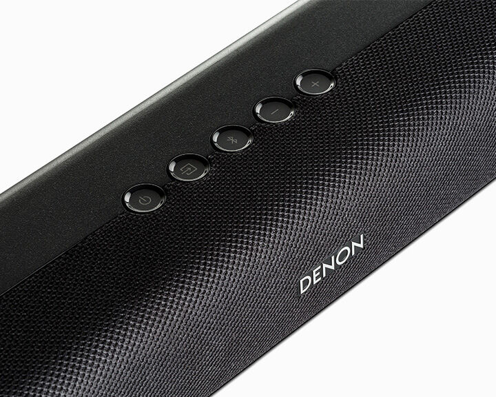 DENON DHT-S316 サウンドパー DHT-S316 - Mid-size Sound Bar with wireless Subwoofer and Dolby