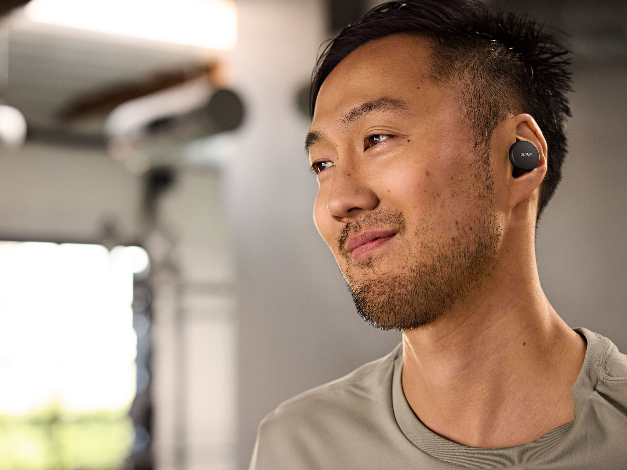 Denon PerL - True Wireless earbuds with personalized sound | Denon