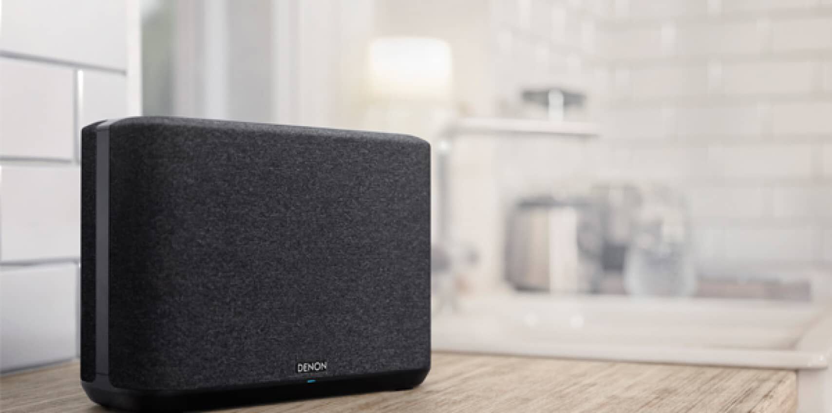 Denon Home 250 - Great Sound to Start Your day | Product | Denon