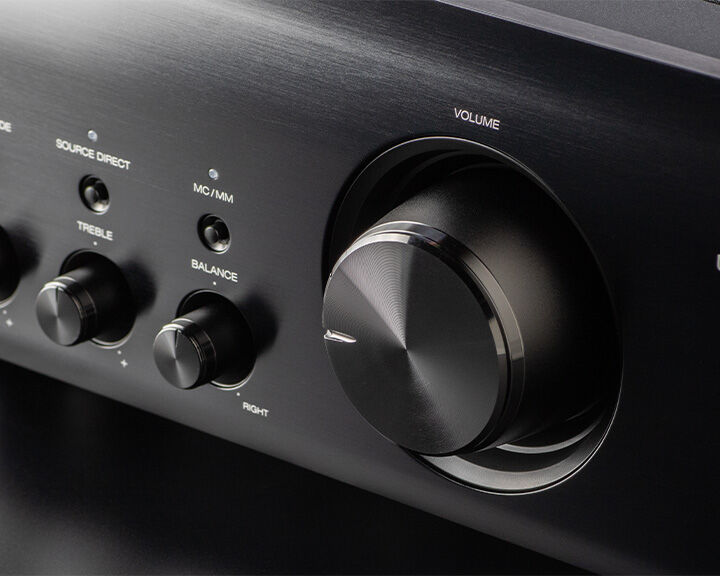 PMA-1700NE - 2 Ch. 70W integrated Amplifier with USB-DAC | Denon