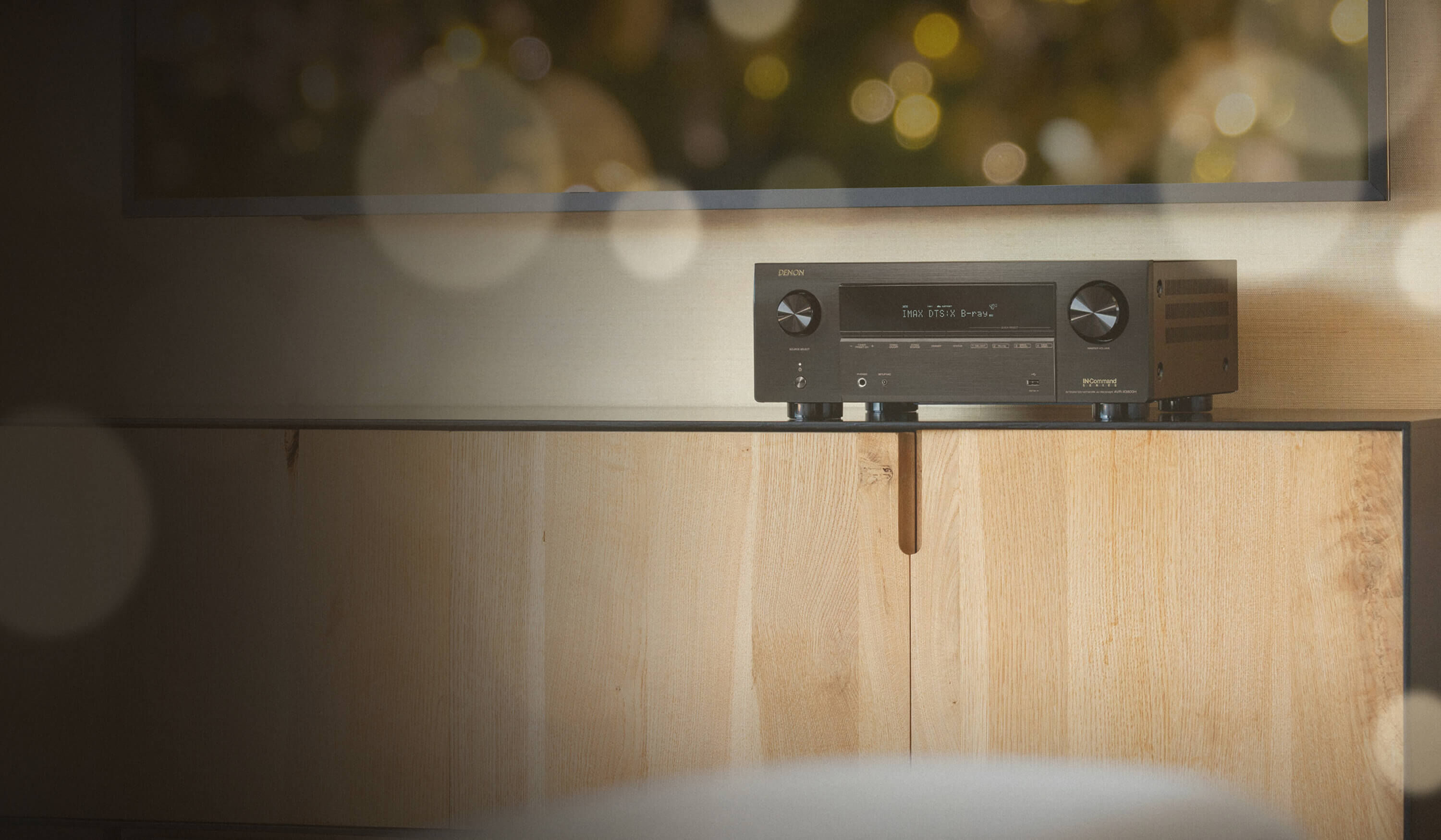 DENONオーディオ Denon | Premium AV Receivers, Wireless Speakers & Headphones