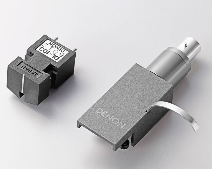DENON DL-A110 カートリッジ 専用ケース付き DL-A110 - Limited 110th Anniversary Edition Moving Coil Cartridge