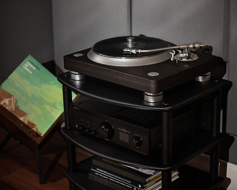 DP-3000NE - Premium direct drive Hi-Fi turntable | Denon - United