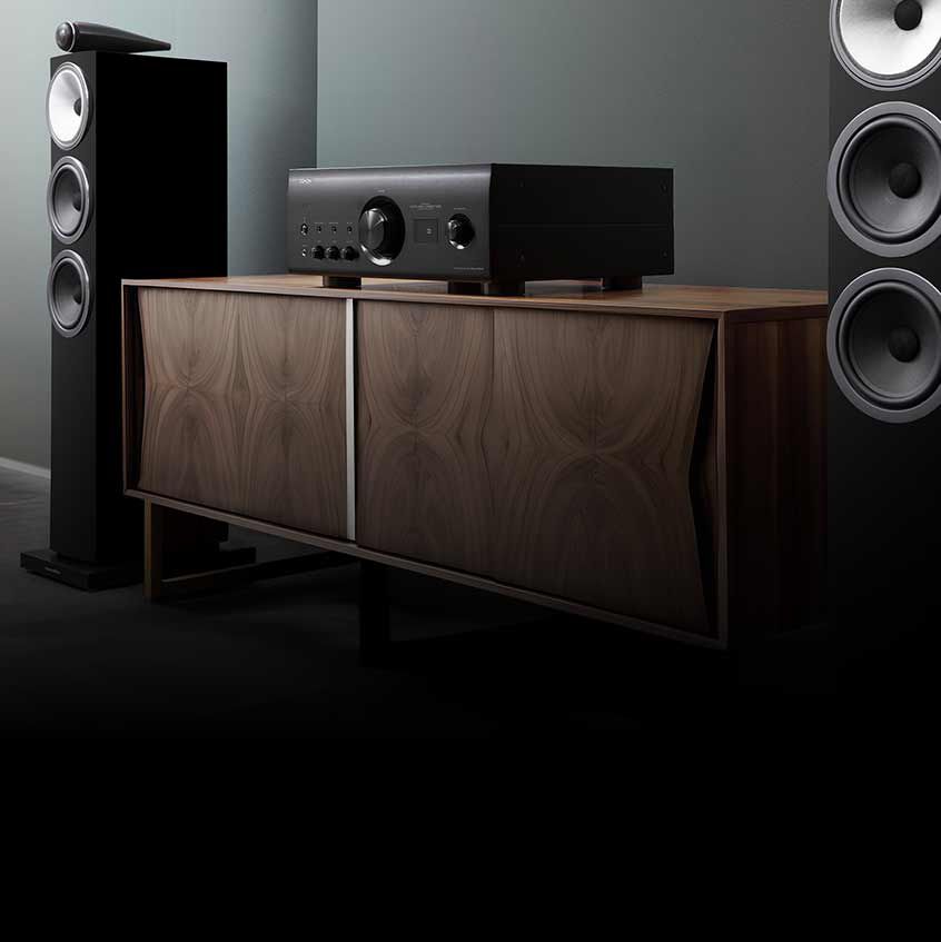 DENON  AMP(タイムセール中) Amplifiers: Integrated & Stereo Amps | Denon CA