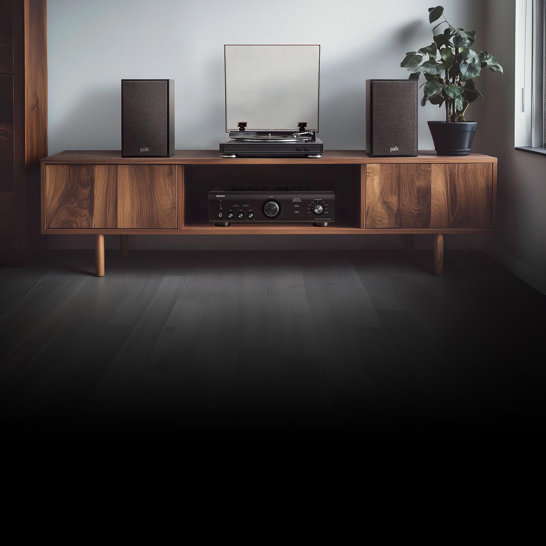 Audio Components | Denon - United States