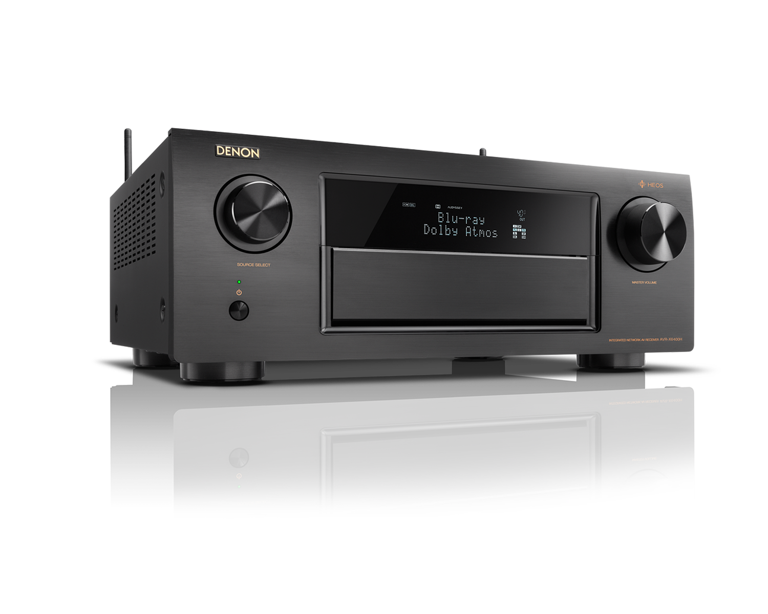 AVR-X6400H, , dynamic