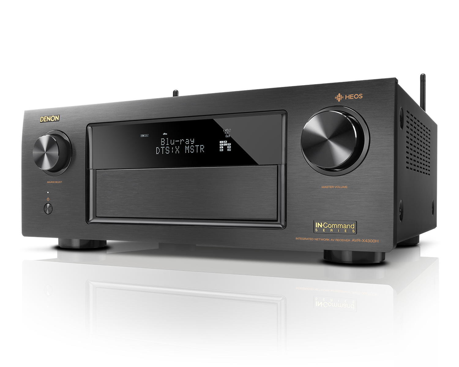 AVR-X4300H, , dynamic