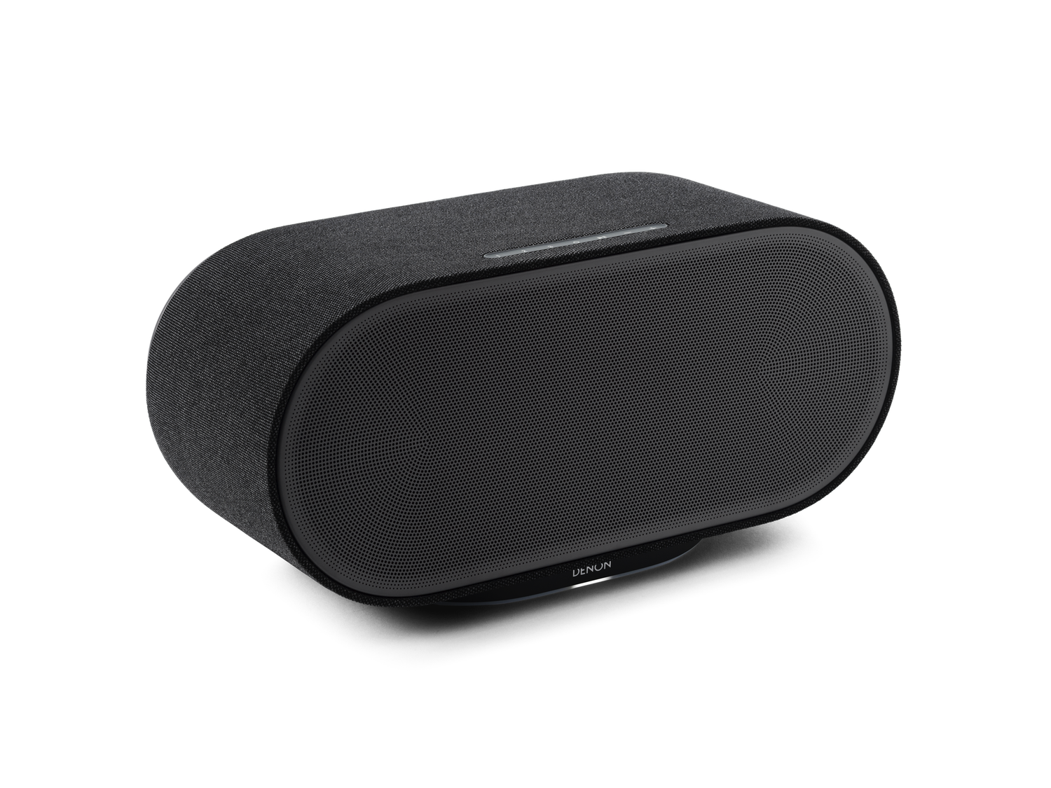 Denon Home 600, Charcoal, dynamic