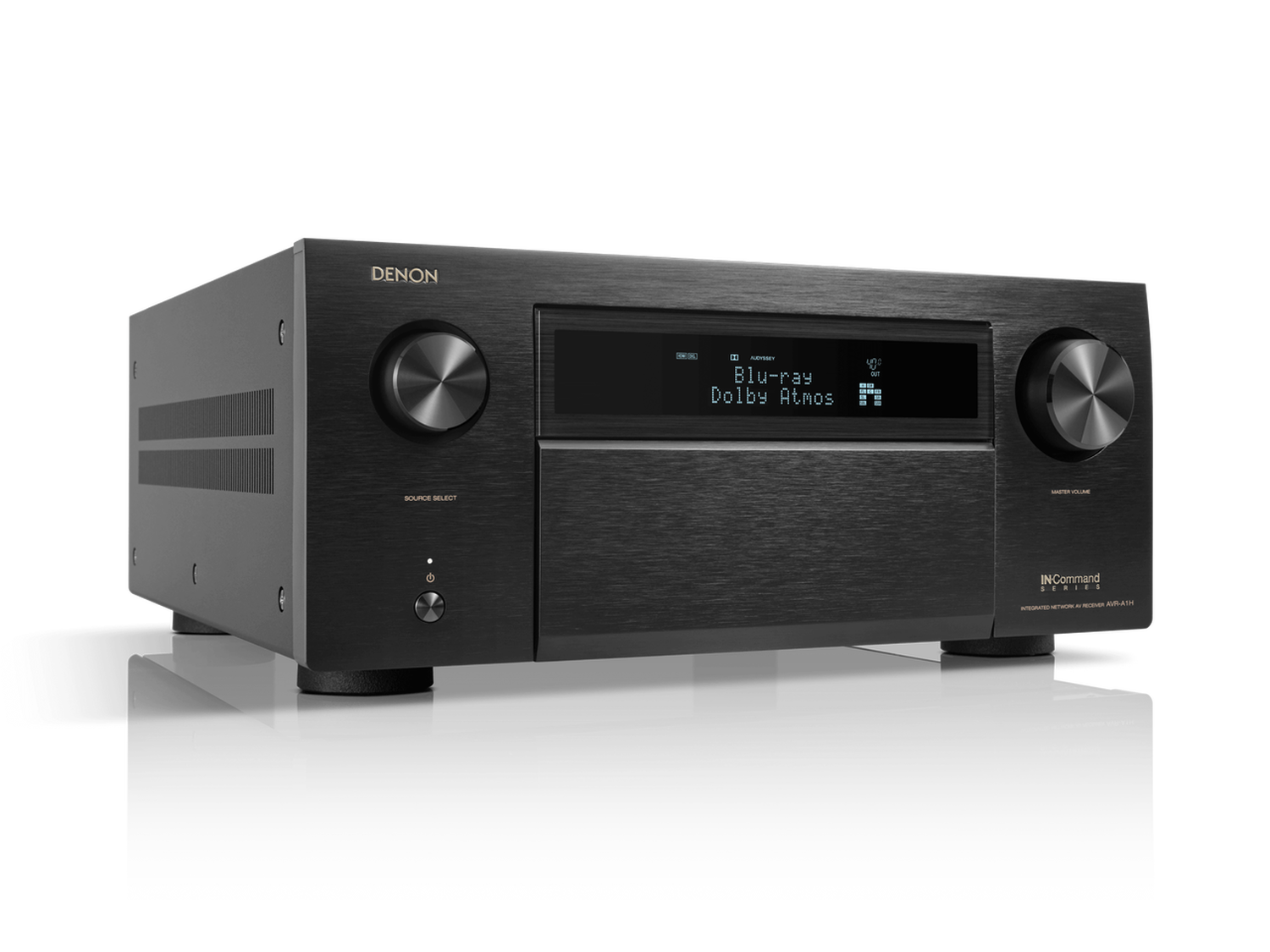 AVR-A1H, Black, dynamic