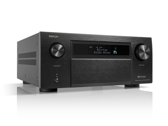 AVR-A1H, , dynamic