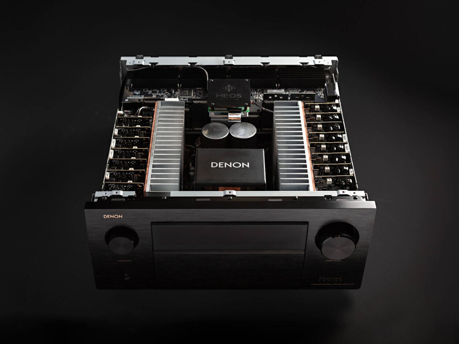 AVC-A1H, Black, dynamic