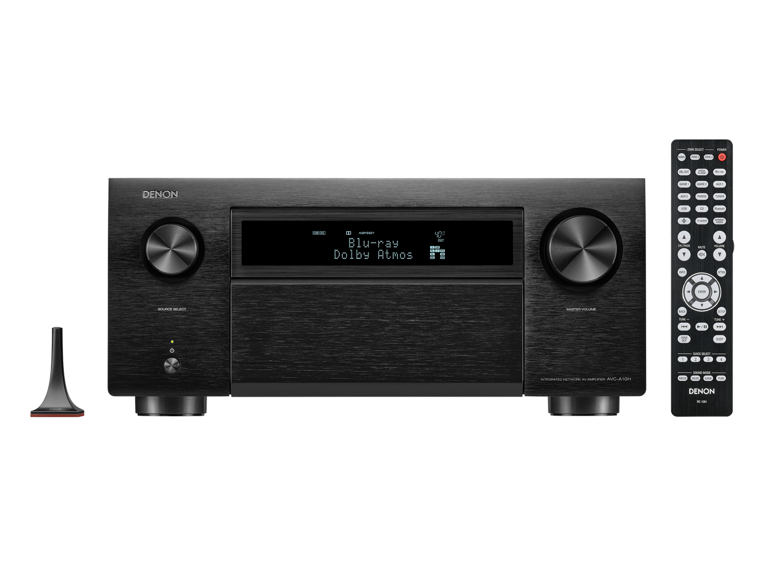 AVC-A10H, 黑色, dynamic