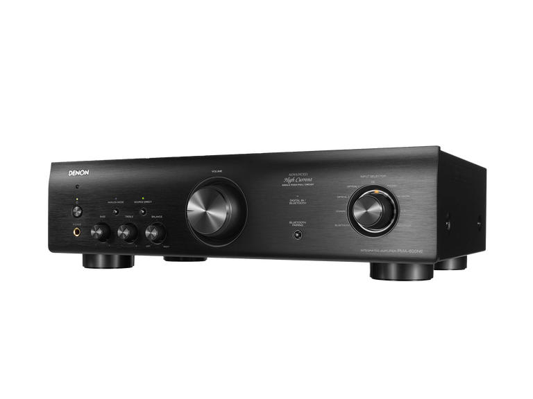 PMA-600NE, Black, dynamic