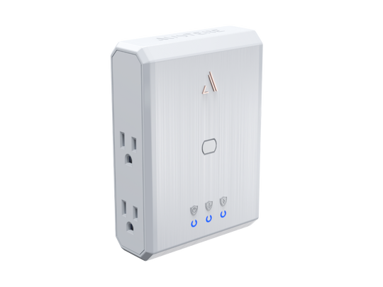 III Series Appliance Power 4-Outlet Surge Protector, , dynamic