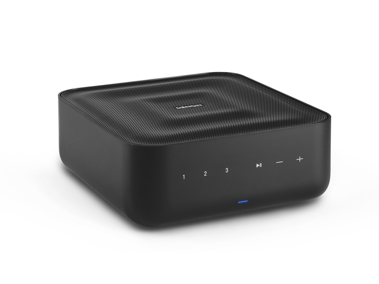 Denon Home Amp, ブラック, dynamic