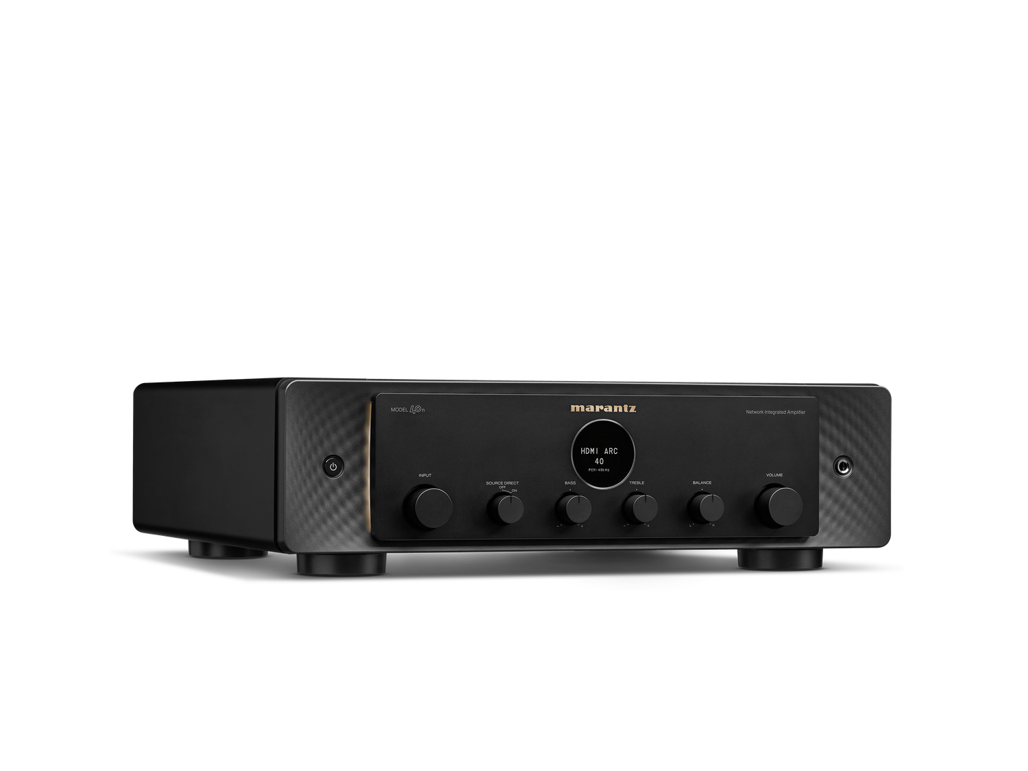 【tomato55】Marantz MODEL 40n ブラック MODEL40n-Black_Image_studio-