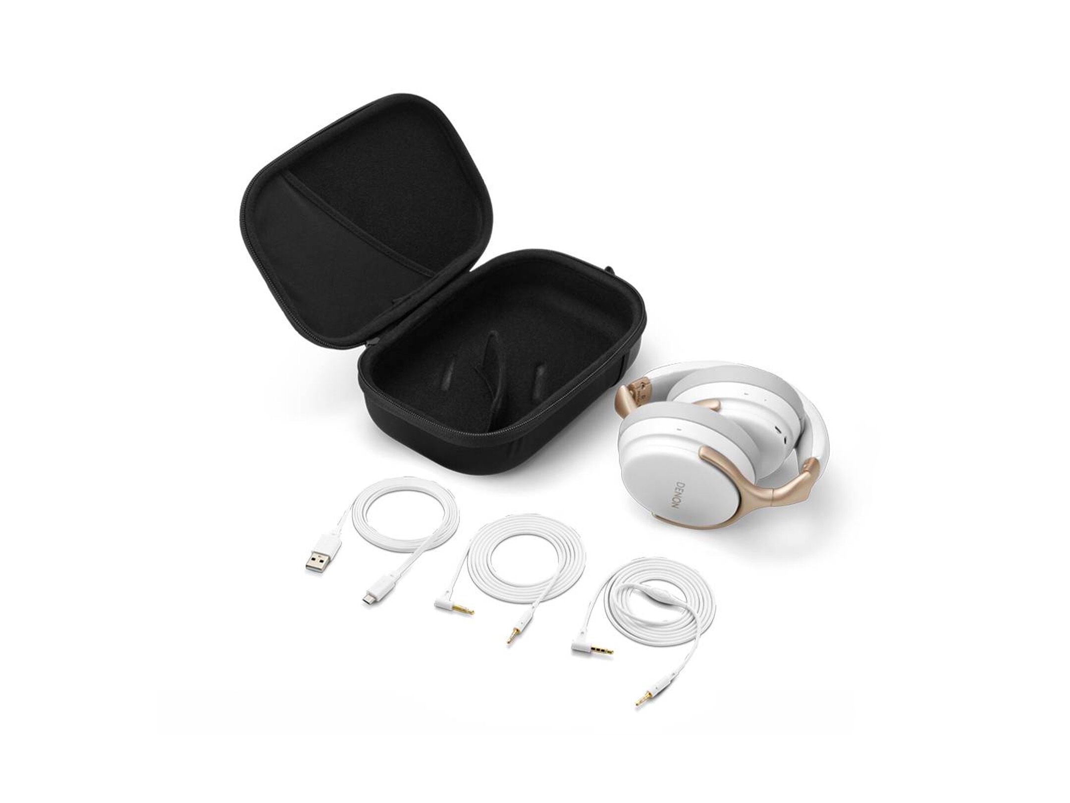 AH-GC25NC - Wired Over-Ear Headphones with active noise cancelling