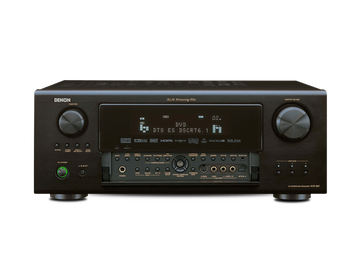 AVR-987, Black, dynamic