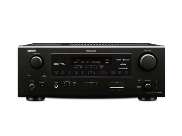 AVR-588, Black, dynamic