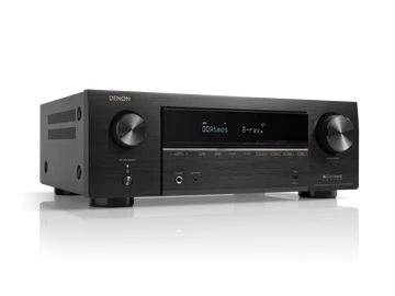 AVR-X1800H, Black