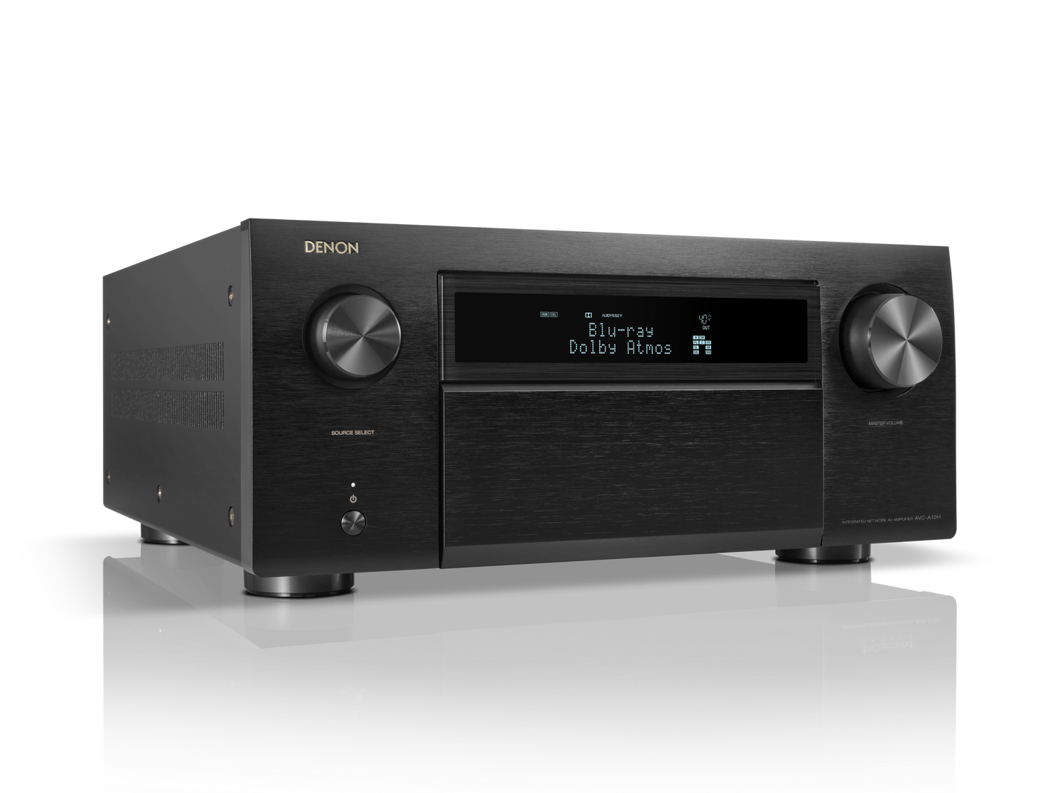 AVC-A10H, Black, dynamic
