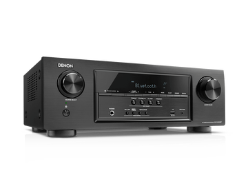 AVR-S530BT, Black, dynamic