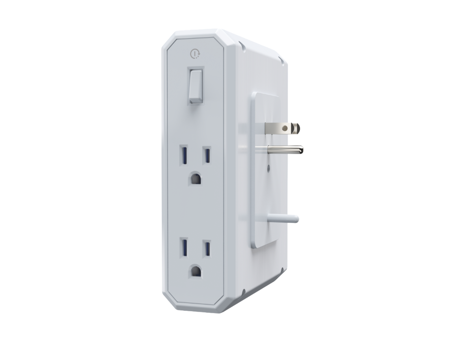 III Series Appliance Power 4-Outlet Surge Protector, , dynamic