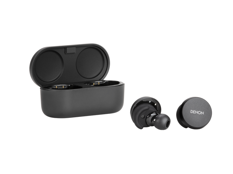 Denon PerL, Black, dynamic