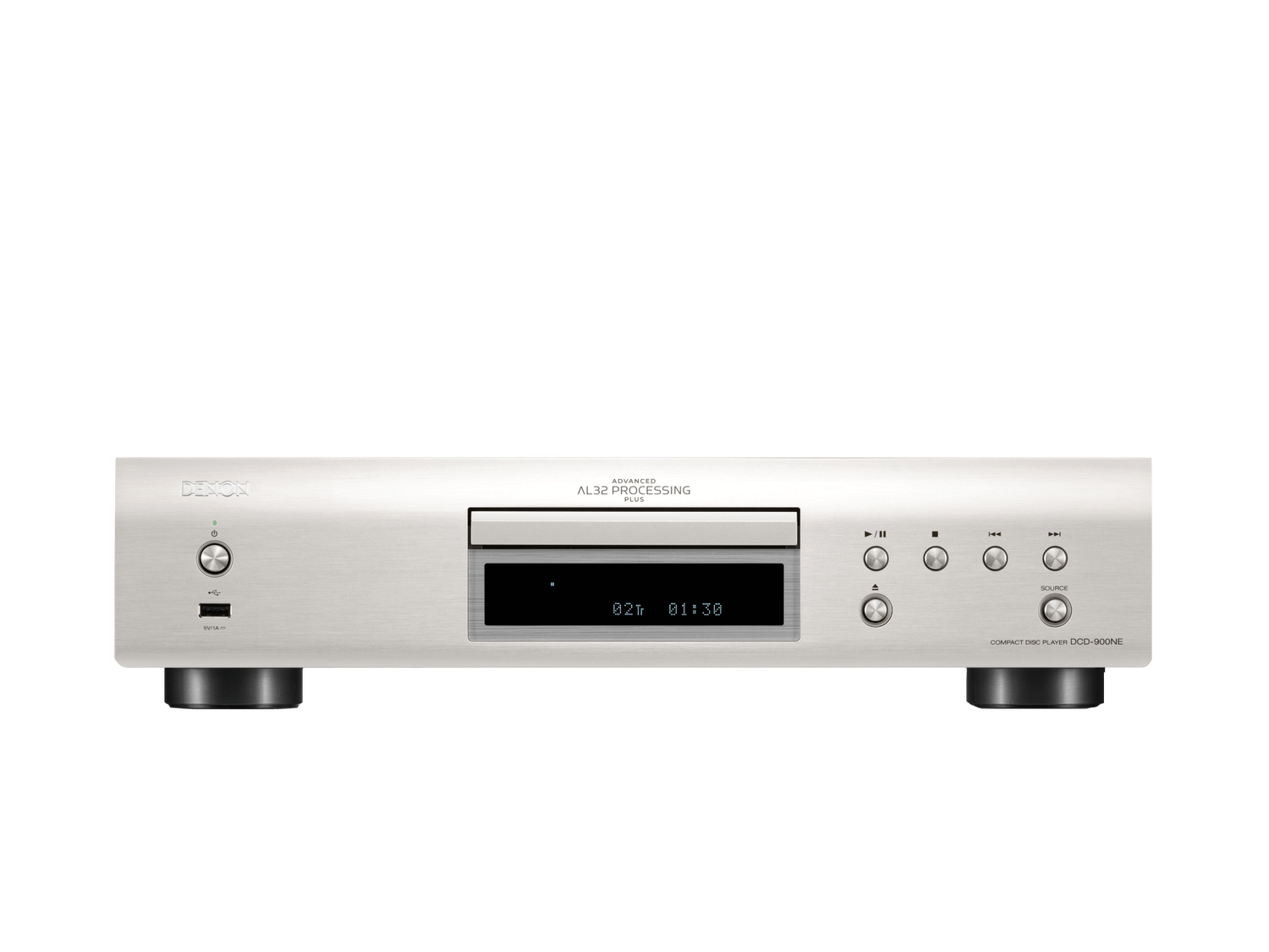 DCD-900NE, Silver, dynamic