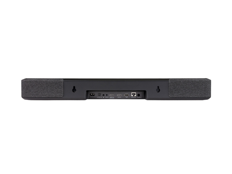 Denon Home Soundbar 550, ブラック, dynamic