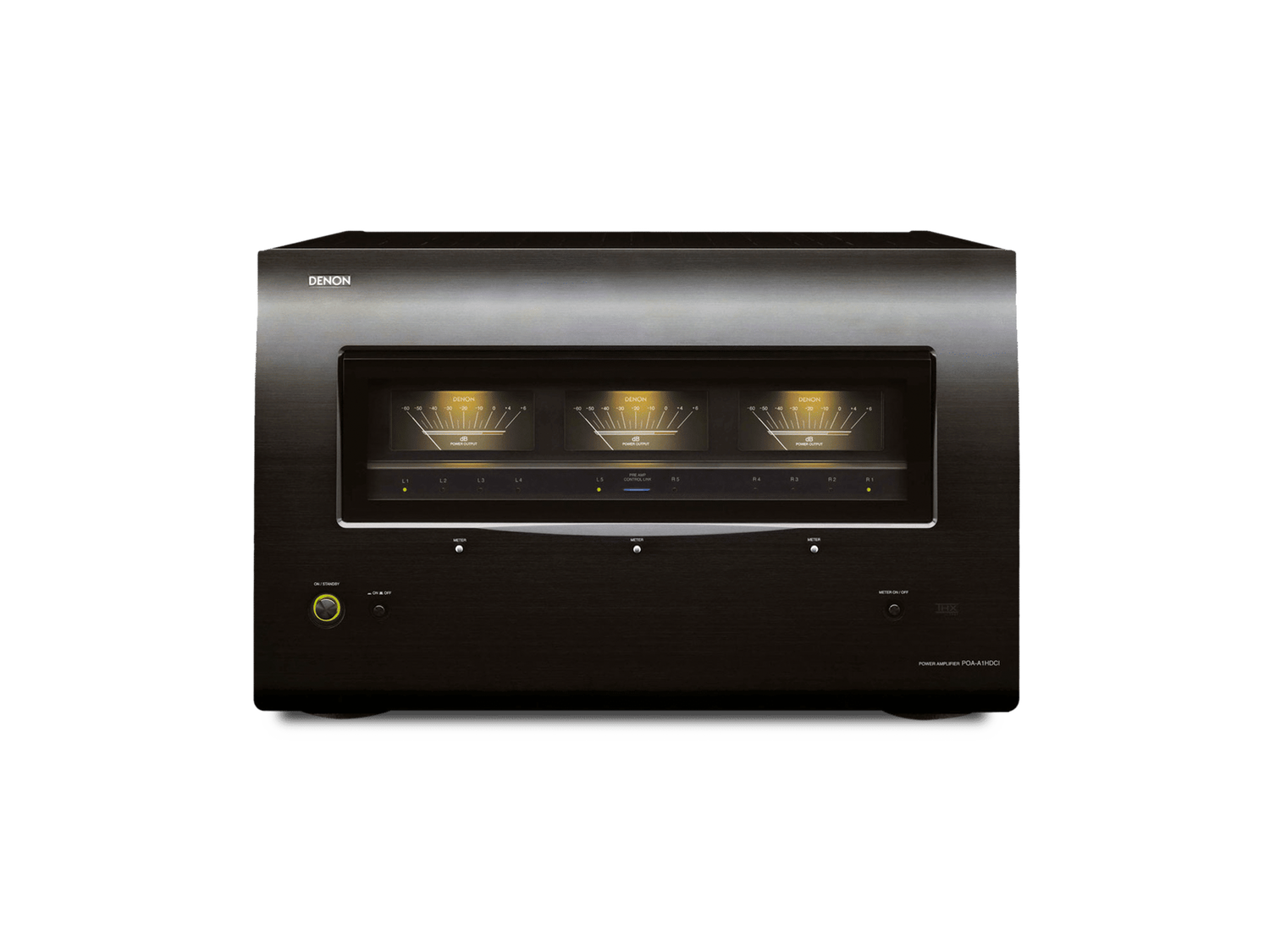 POA-A1HDCI, Black, dynamic
