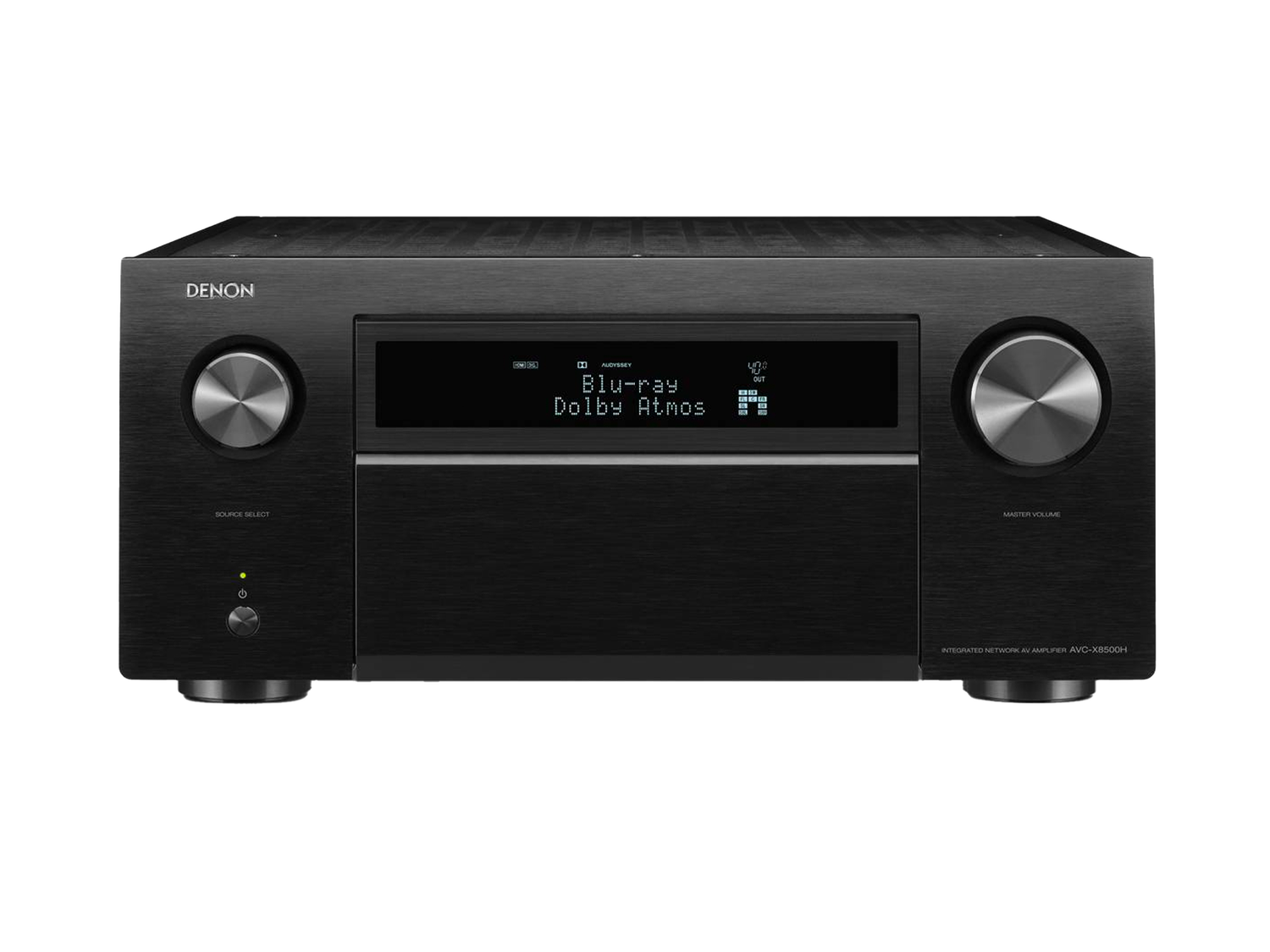 AVC-X8500H, 黑色, dynamic