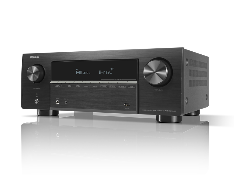 AVR-X2900H, 黑色, dynamic
